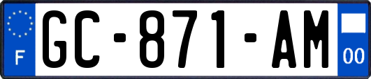 GC-871-AM
