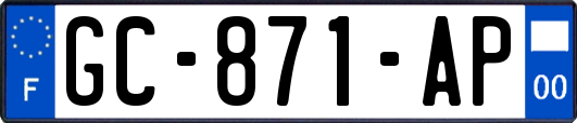 GC-871-AP