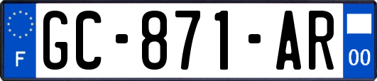 GC-871-AR