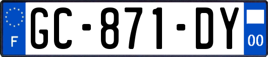 GC-871-DY
