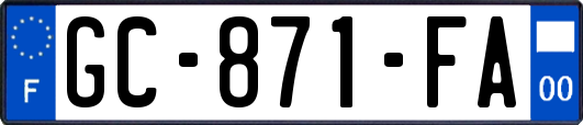 GC-871-FA