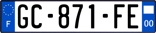 GC-871-FE