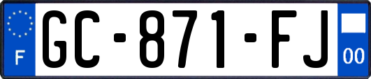 GC-871-FJ