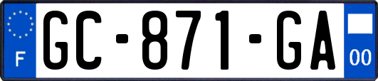 GC-871-GA