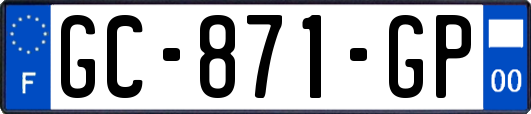 GC-871-GP
