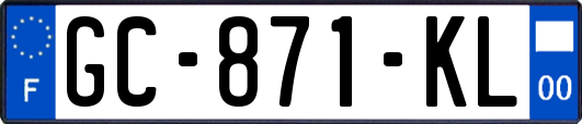 GC-871-KL