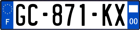 GC-871-KX
