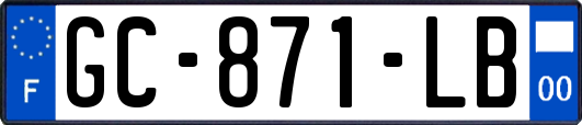 GC-871-LB