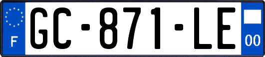 GC-871-LE