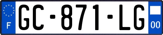 GC-871-LG