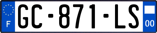 GC-871-LS