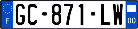 GC-871-LW