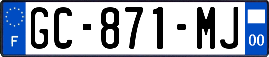 GC-871-MJ