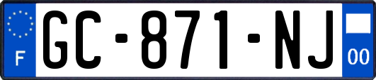 GC-871-NJ