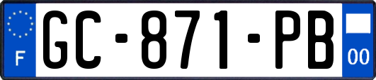 GC-871-PB