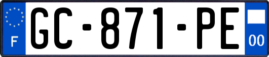 GC-871-PE