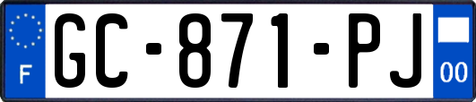 GC-871-PJ