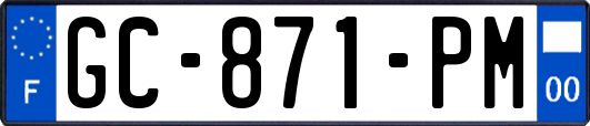 GC-871-PM