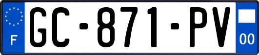 GC-871-PV