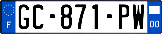 GC-871-PW