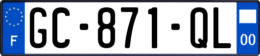 GC-871-QL