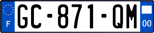 GC-871-QM