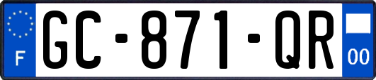 GC-871-QR