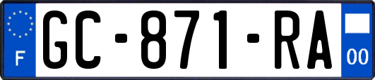 GC-871-RA