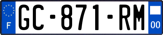 GC-871-RM