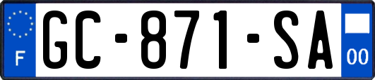 GC-871-SA