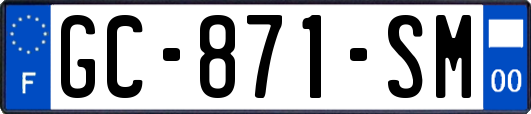 GC-871-SM