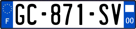 GC-871-SV