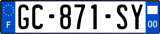 GC-871-SY
