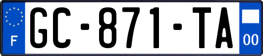 GC-871-TA