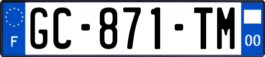 GC-871-TM