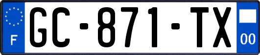 GC-871-TX