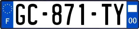 GC-871-TY