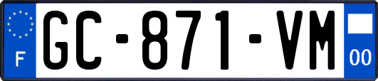 GC-871-VM