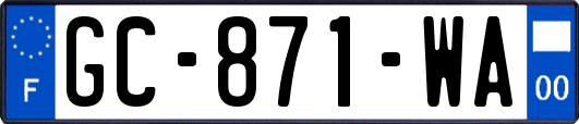 GC-871-WA