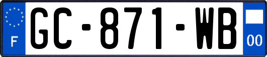 GC-871-WB