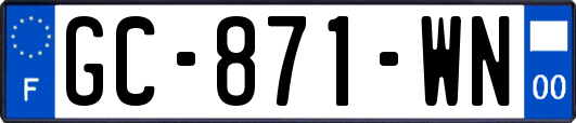 GC-871-WN