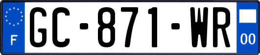 GC-871-WR
