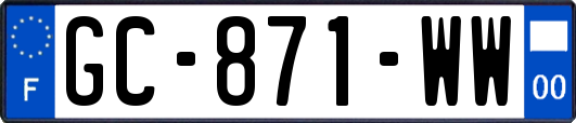 GC-871-WW