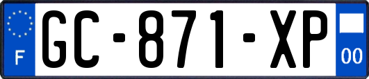 GC-871-XP