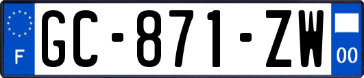 GC-871-ZW