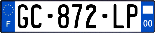 GC-872-LP