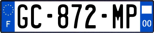 GC-872-MP