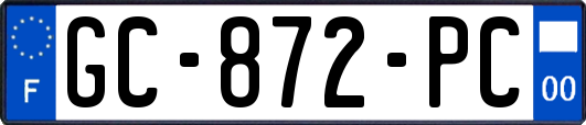 GC-872-PC