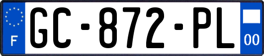 GC-872-PL