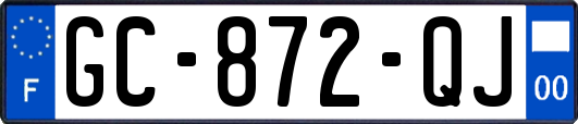 GC-872-QJ